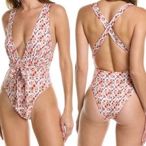 L*SPACE Convertiable Bathing Suit